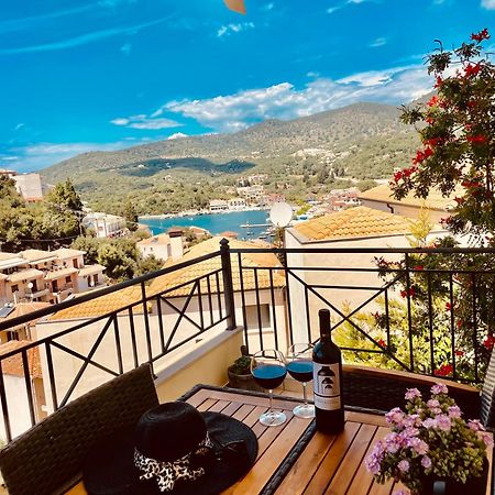 Sivota Sea View Maisonettes 外观 照片