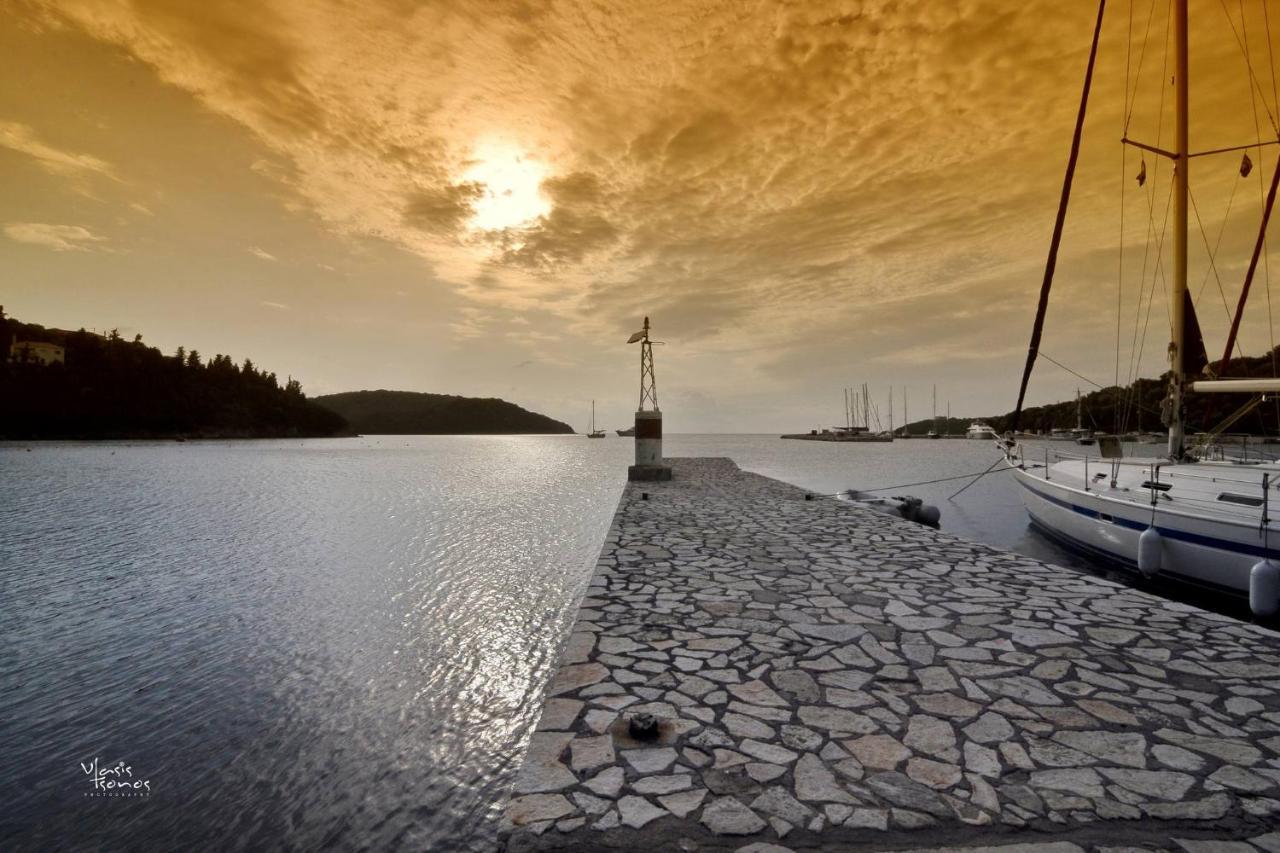 Sivota Sea View Maisonettes 外观 照片