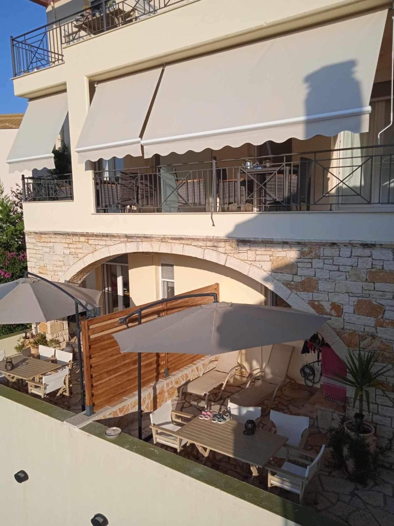 Sivota Sea View Maisonettes 外观 照片