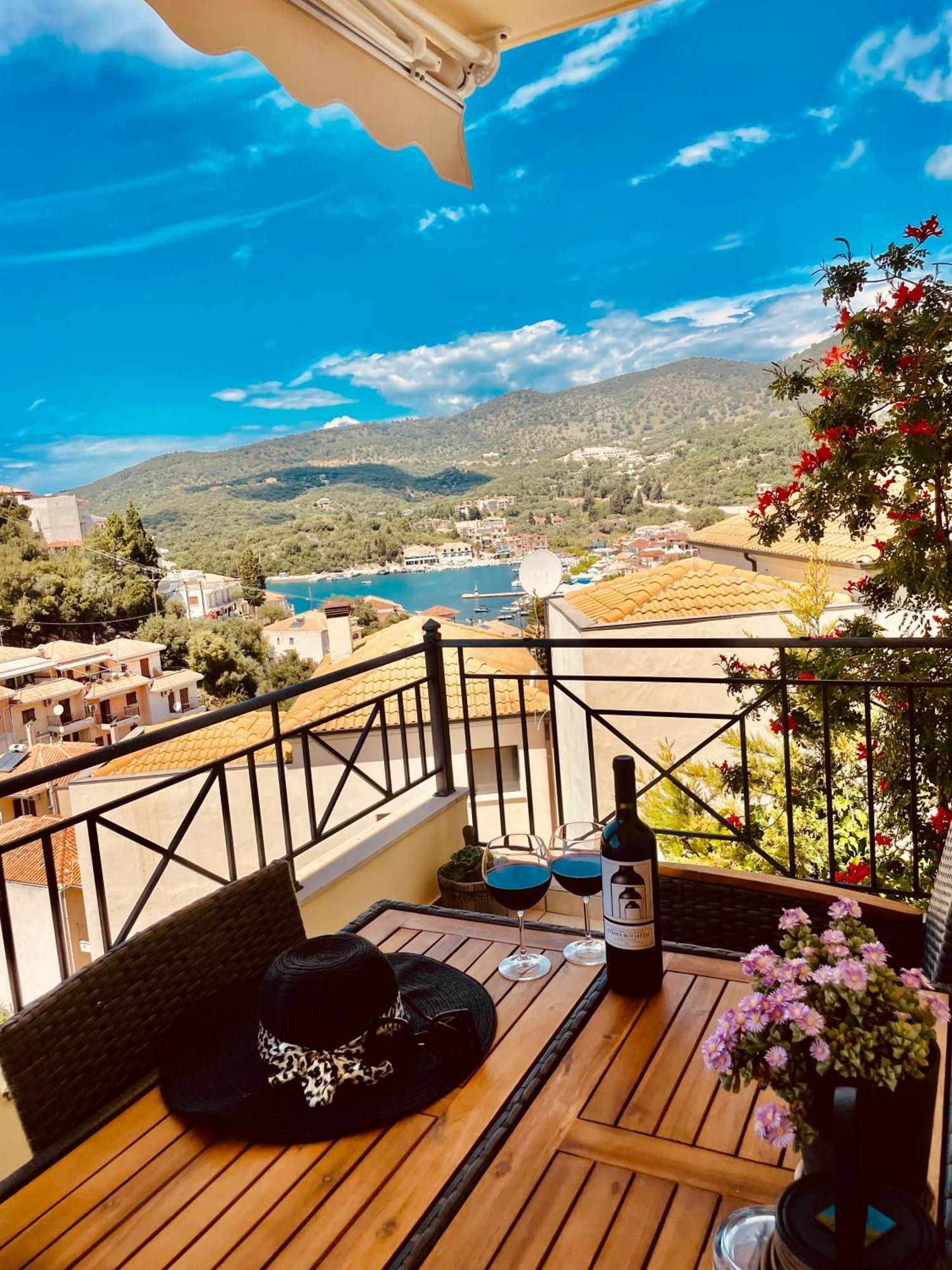 Sivota Sea View Maisonettes 外观 照片