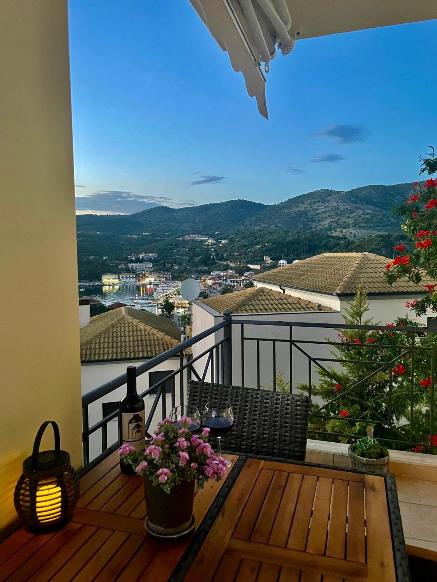 Sivota Sea View Maisonettes 外观 照片