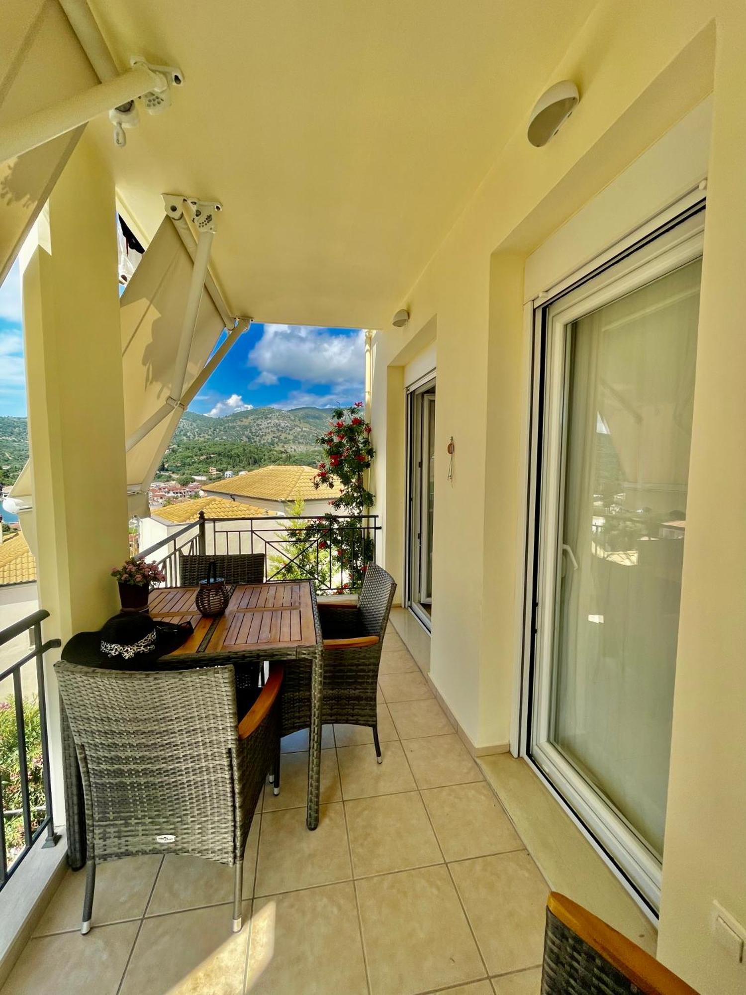 Sivota Sea View Maisonettes 外观 照片