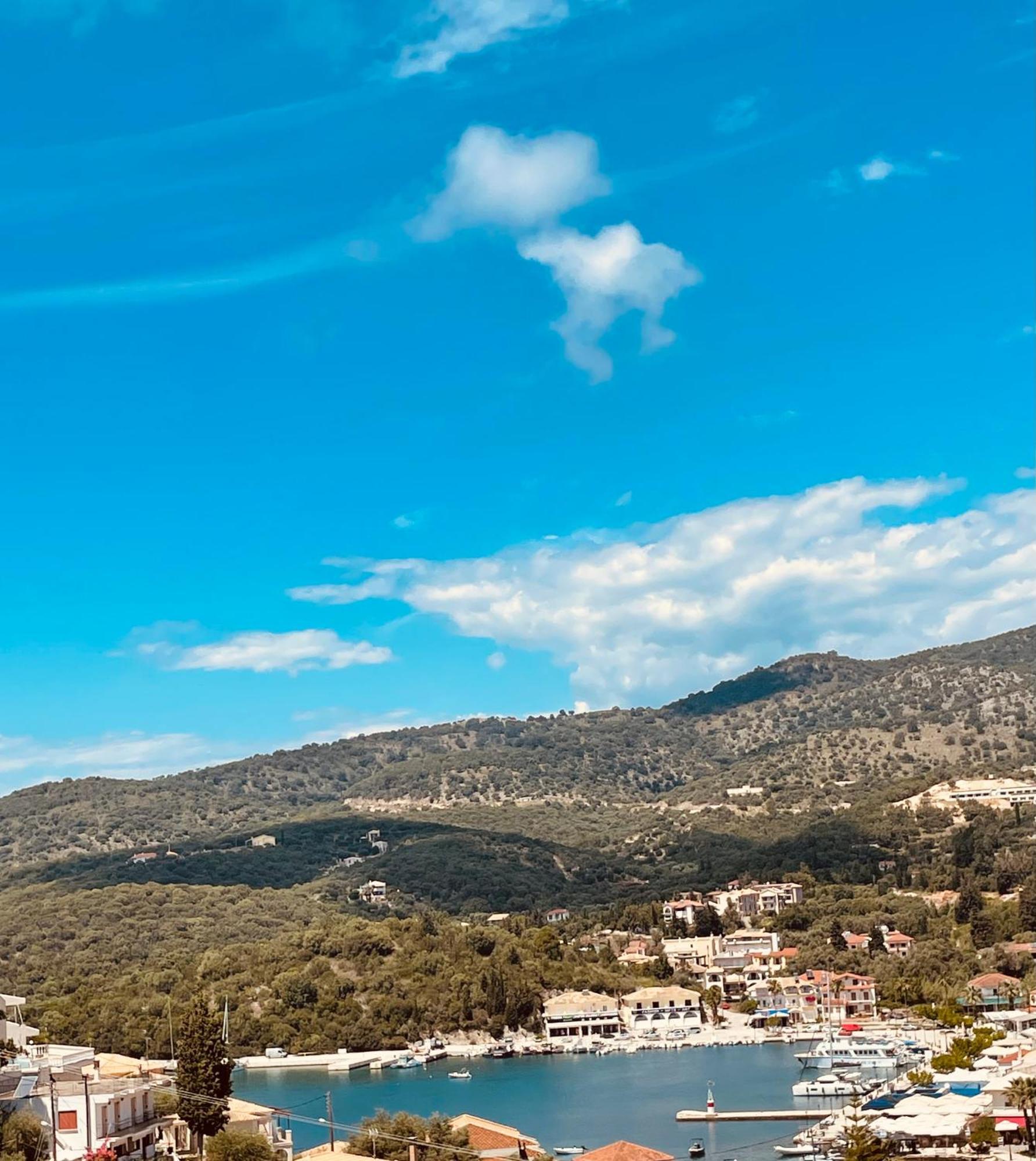 Sivota Sea View Maisonettes 外观 照片