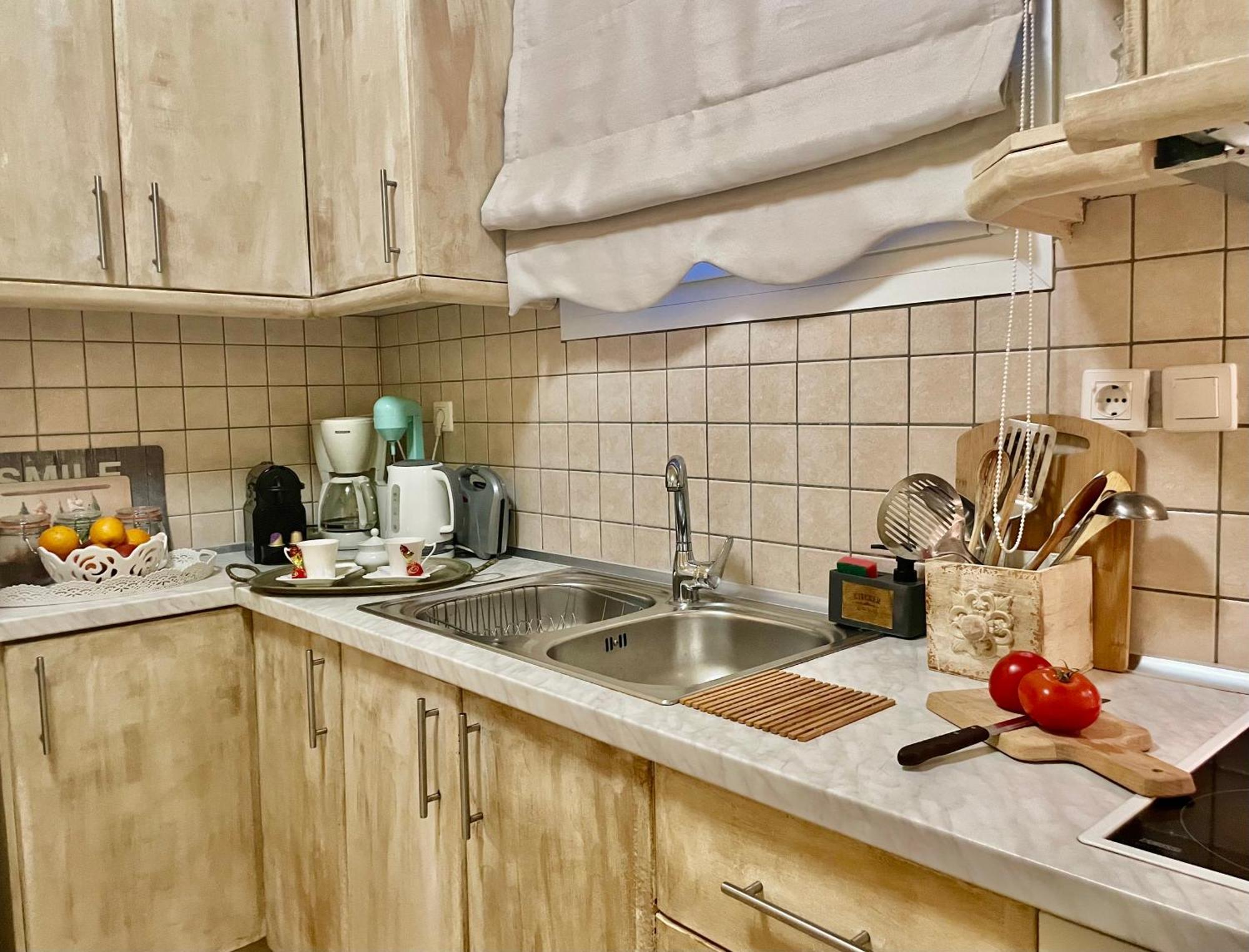 Sivota Sea View Maisonettes 外观 照片
